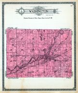 Washington Township, Elkhart County 1915